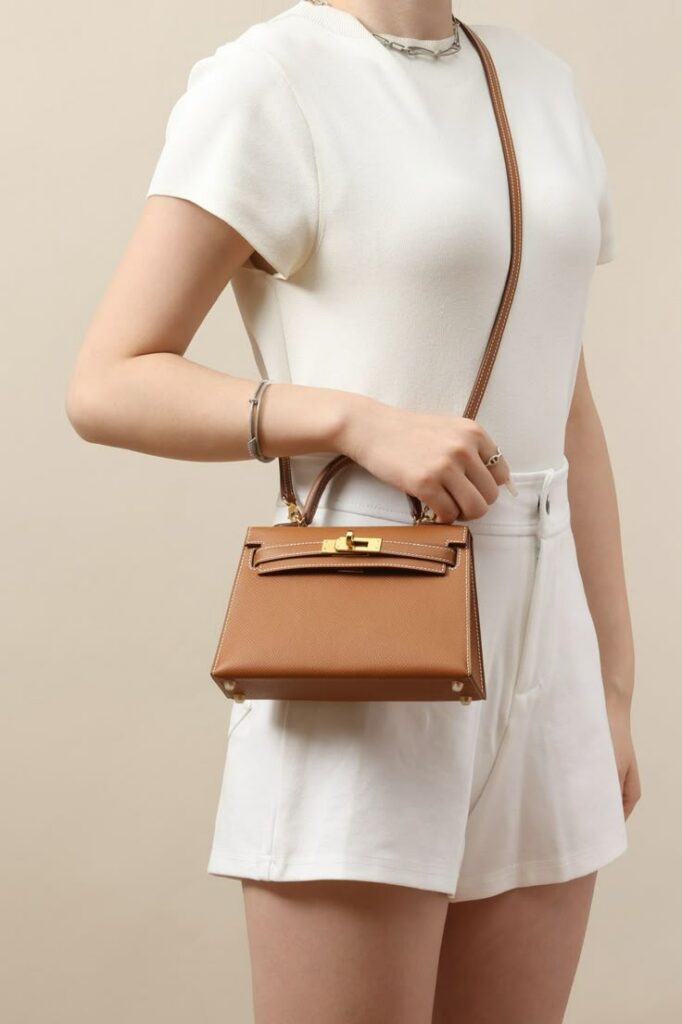 Mini Crossbody Bag