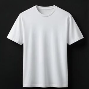 Basic White T-Shirt