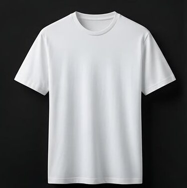 Basic White T-Shirt