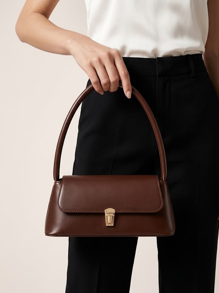 Classic Shoulder Bag
